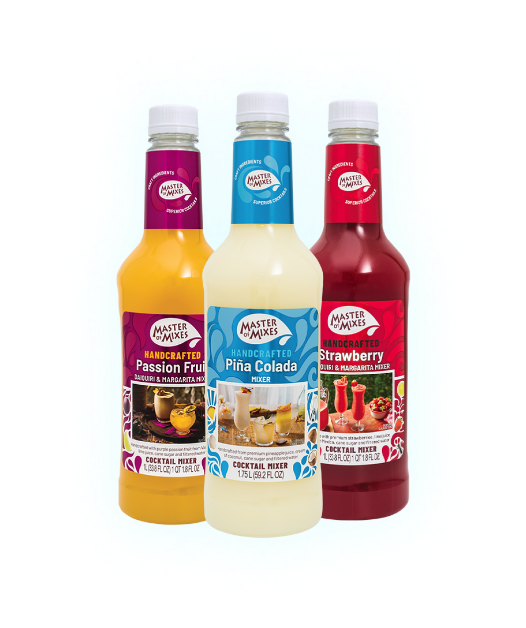 Fruity Frozen Fundamentals | Master of Mixes Cocktail Essentials
