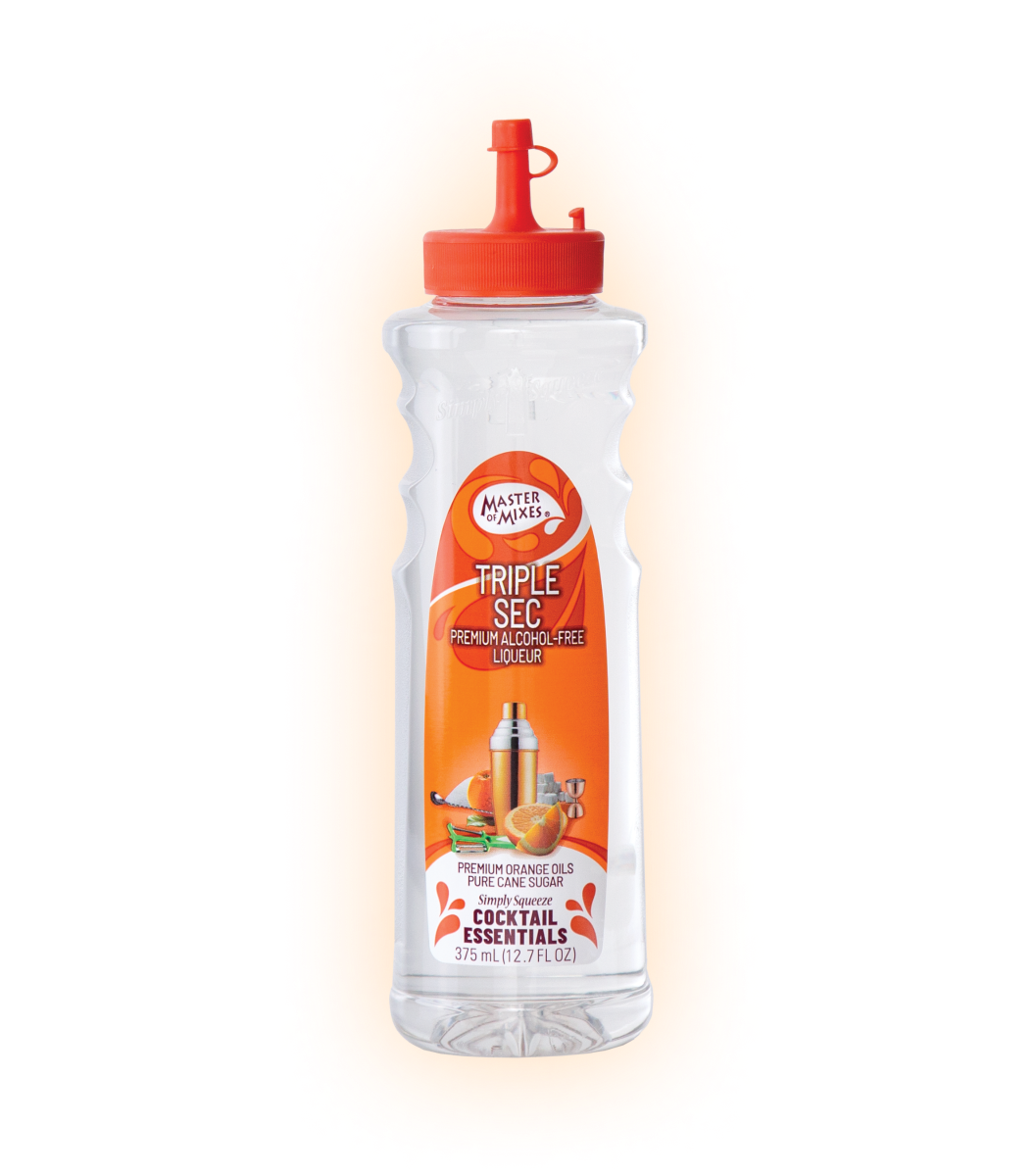 Triple Sec – Master of Mixes