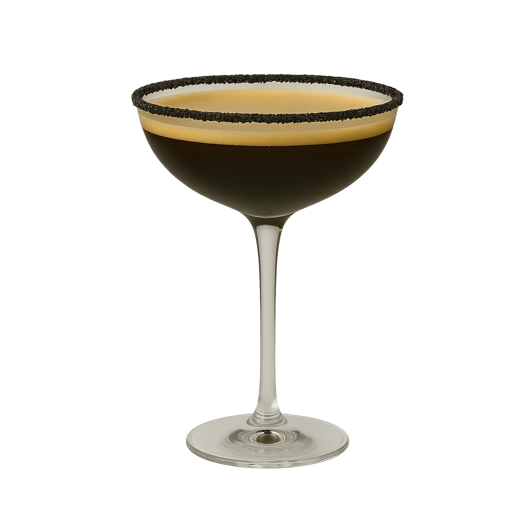 Black Widow Martini