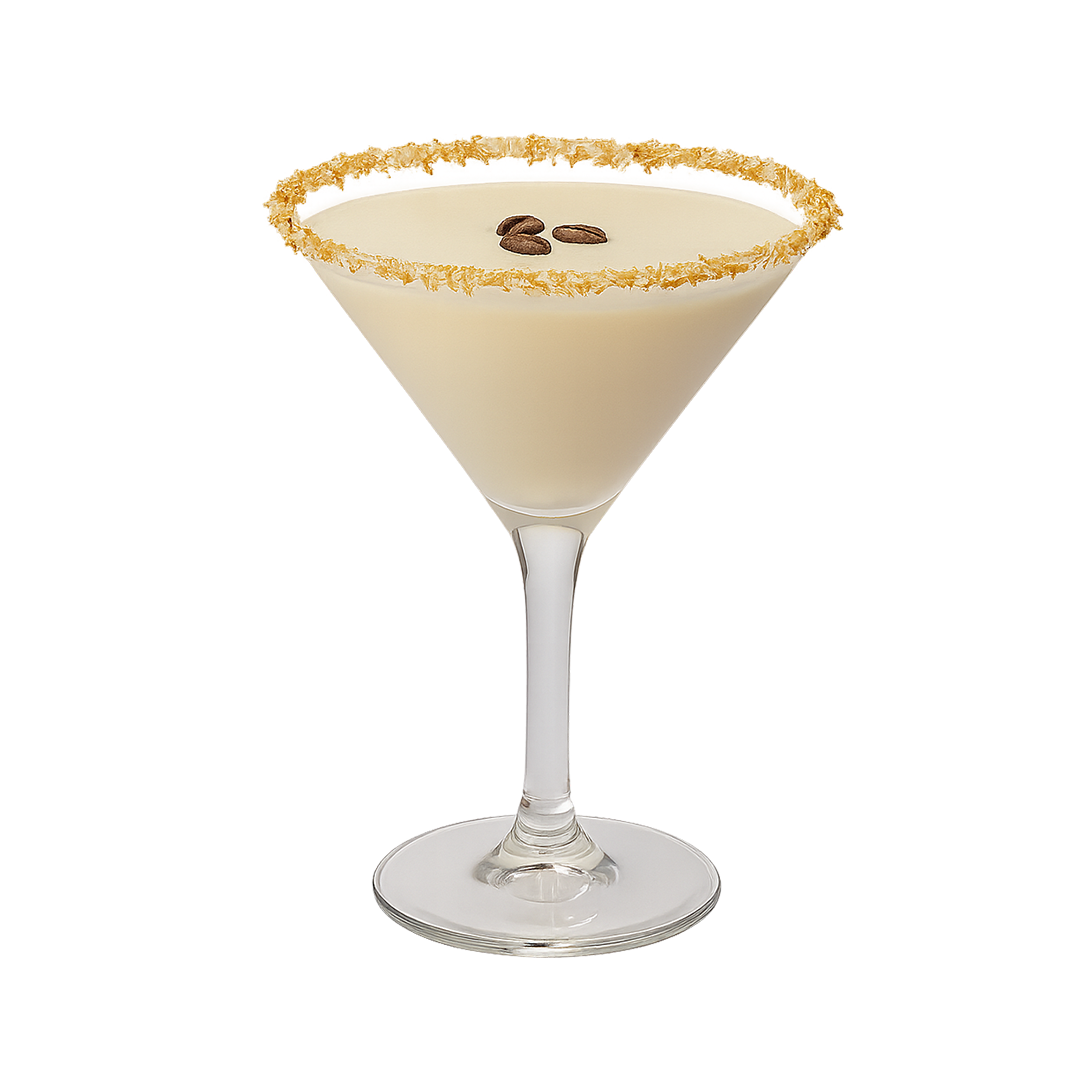 Espresso Mocktini