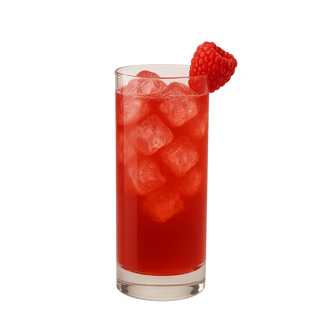 Raspberry Kickoff Punch