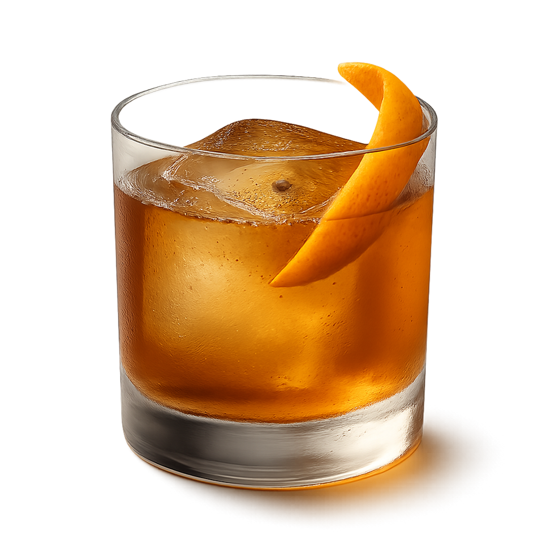 Demerara Chocolate Old Fashioned