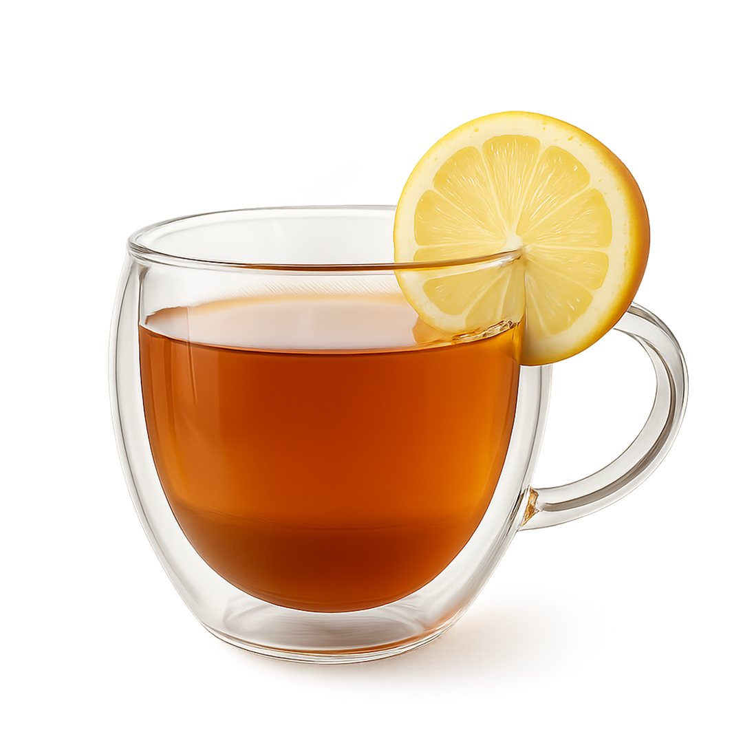 Demerara Hot Tea