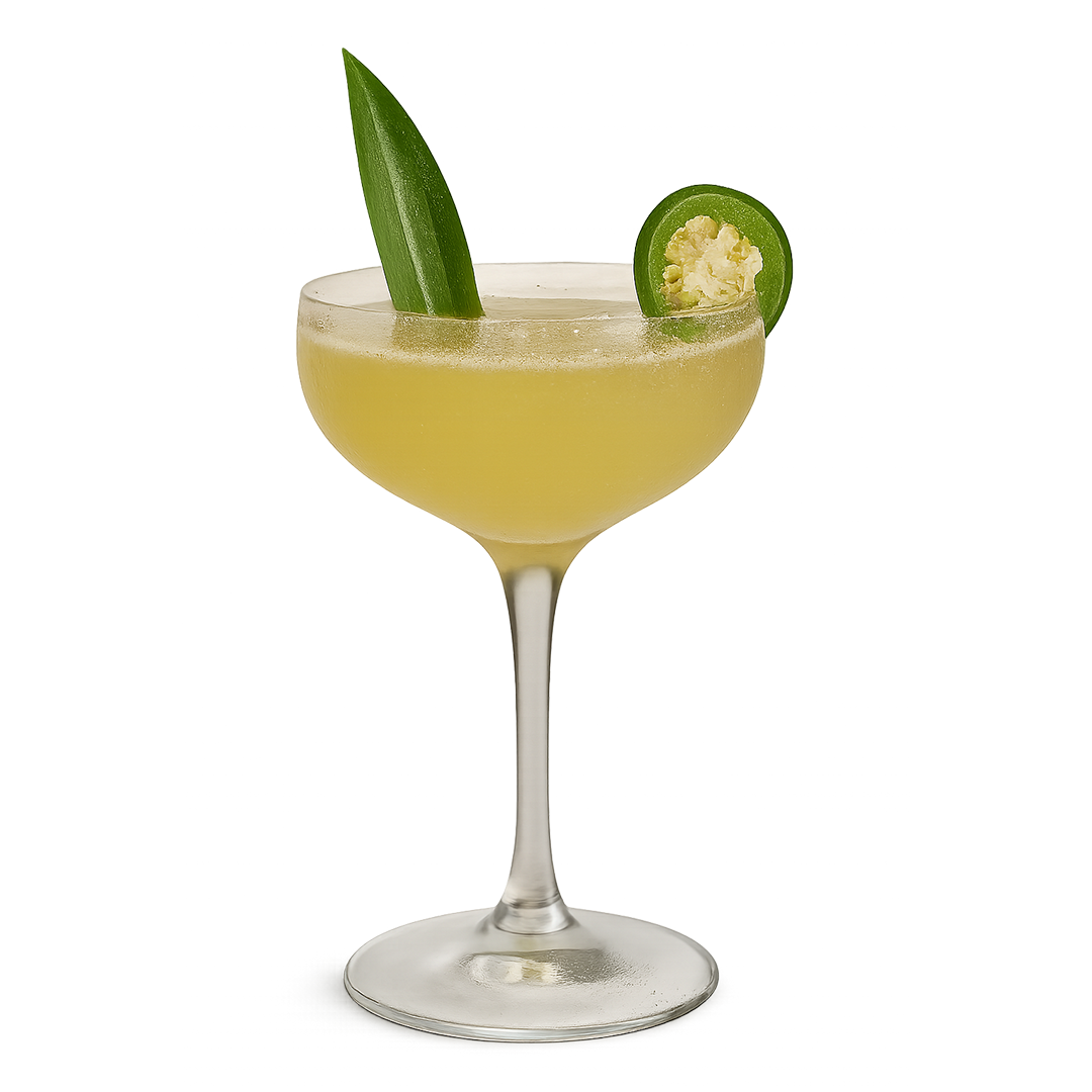 Pineapple in Paradise