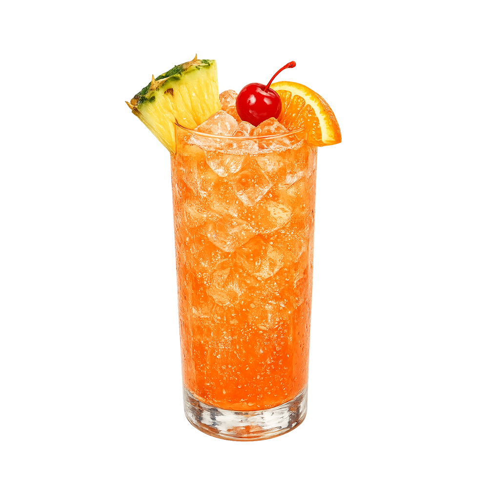 Tropical Summer Spritzer
