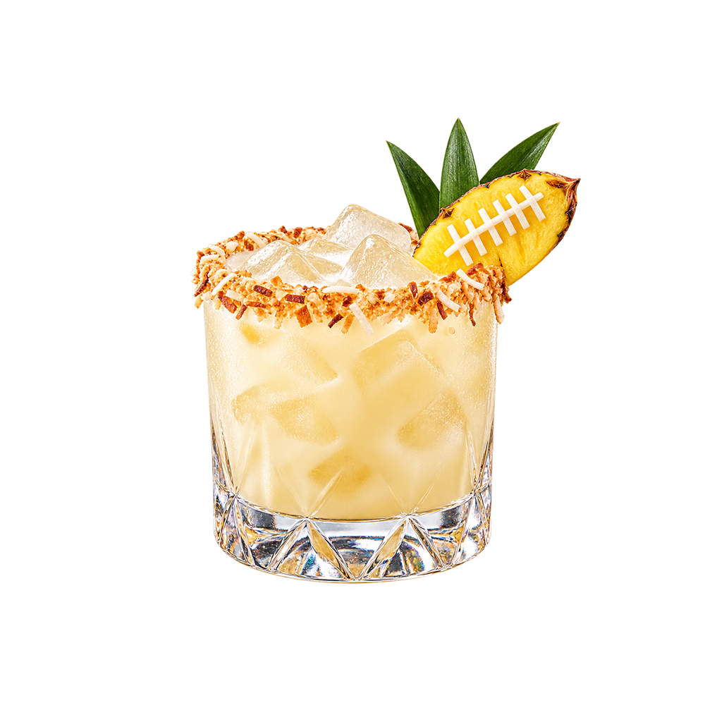 Halftime Piña Punch