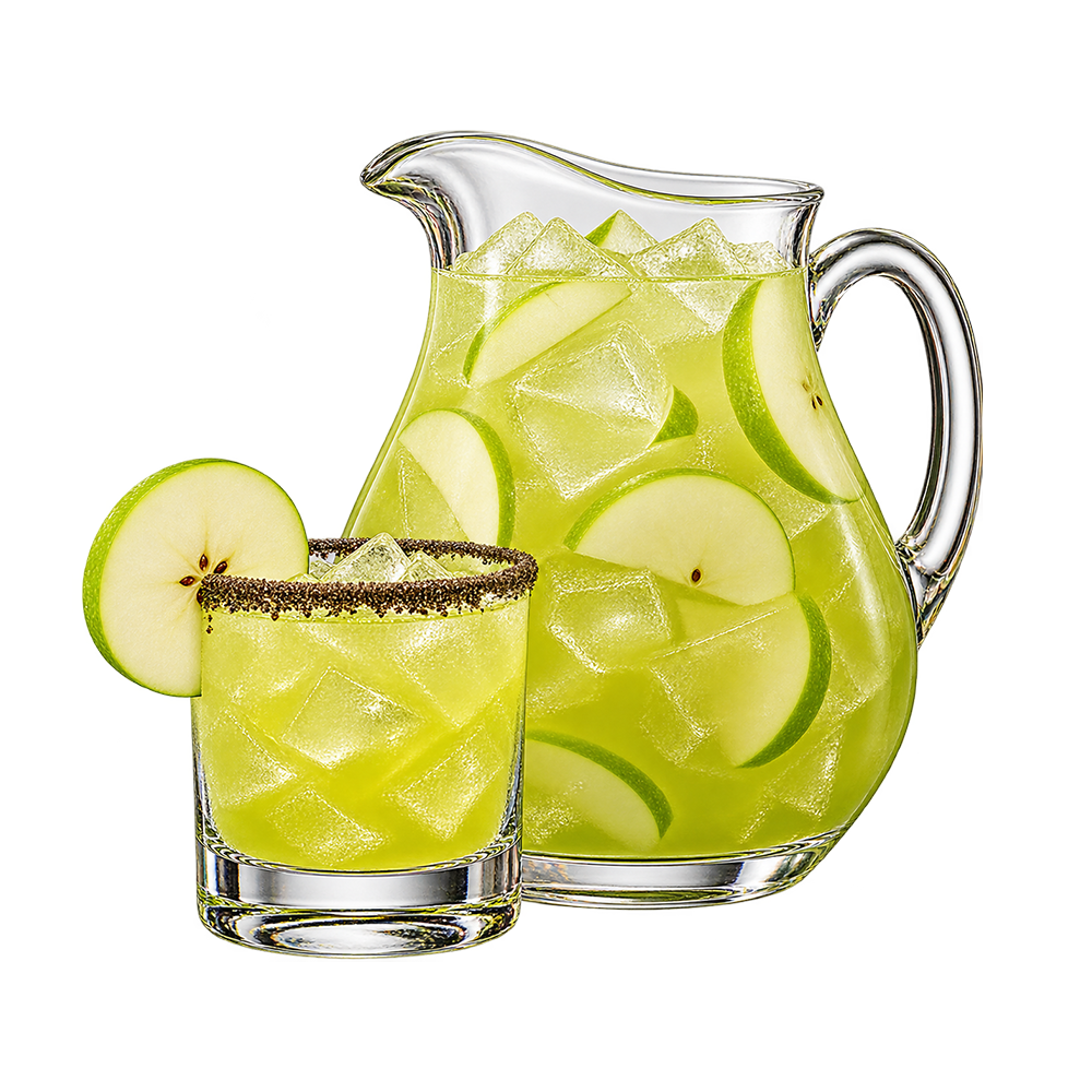 Haunted Green Orchard Margarita