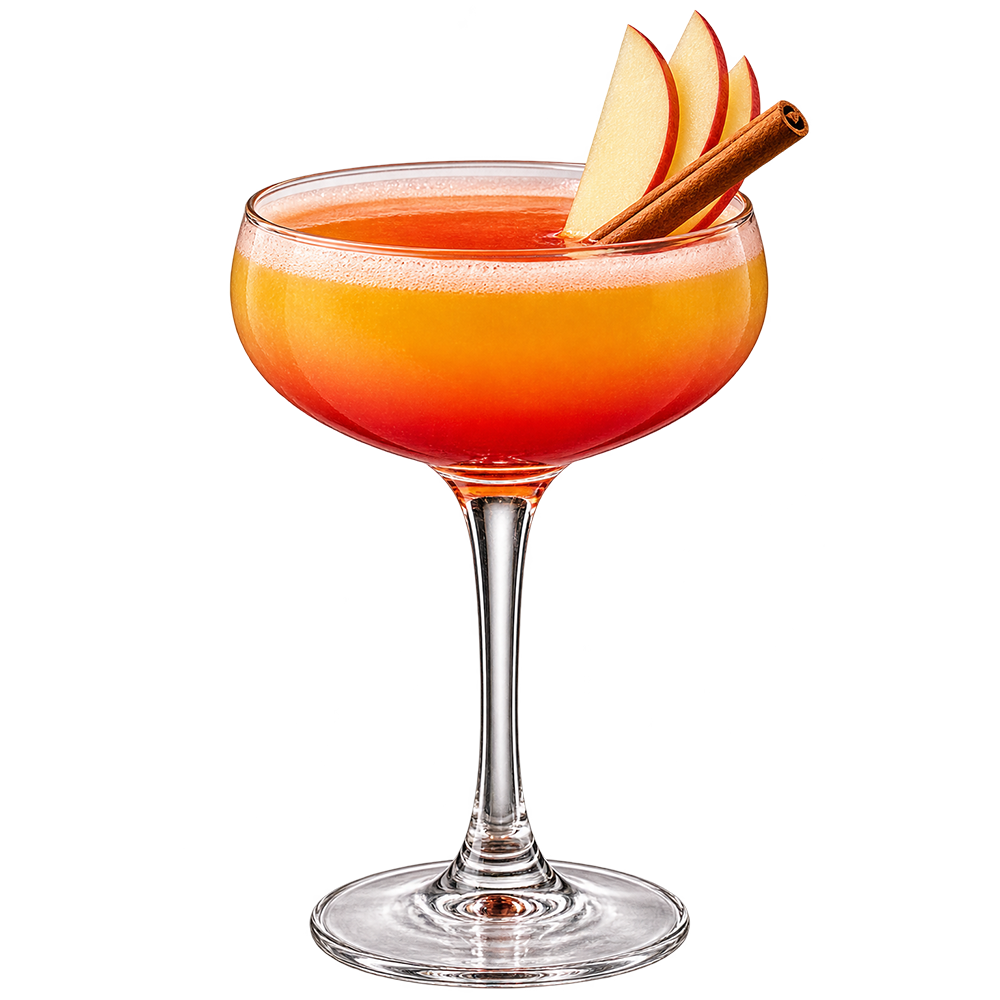 Autumn Mango Sunset