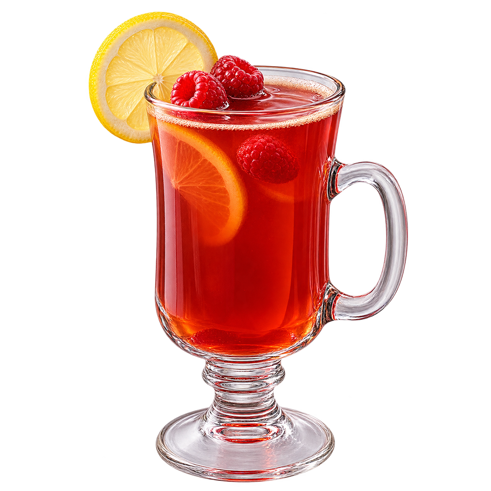 Raspberry Cozy Citrus Tea