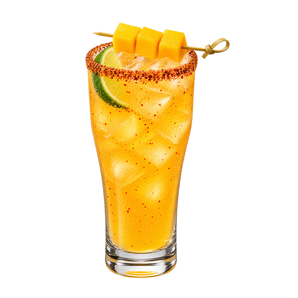 Mango Michelada