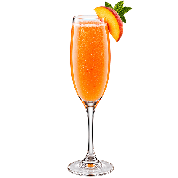 Peach Mimosa