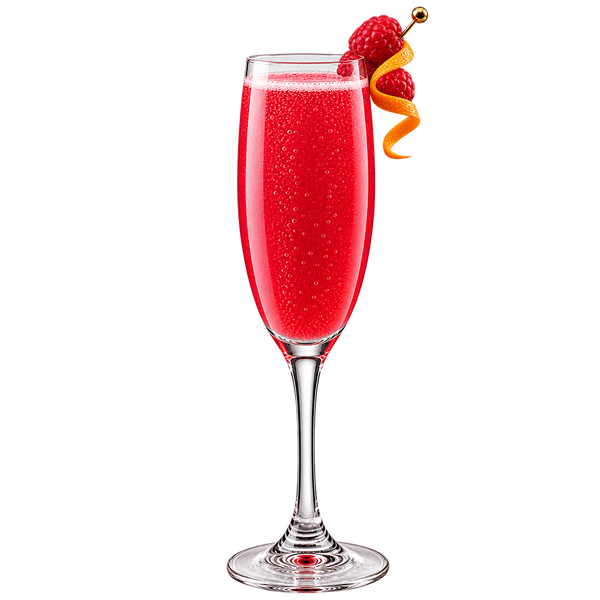 Raspberry Mimosa