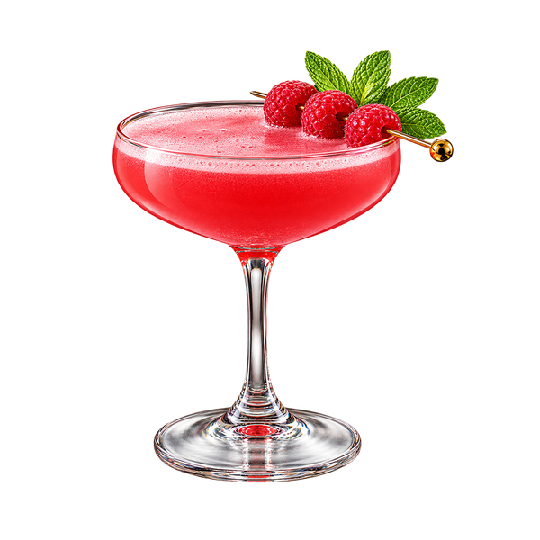 Raspberry Mint Crush