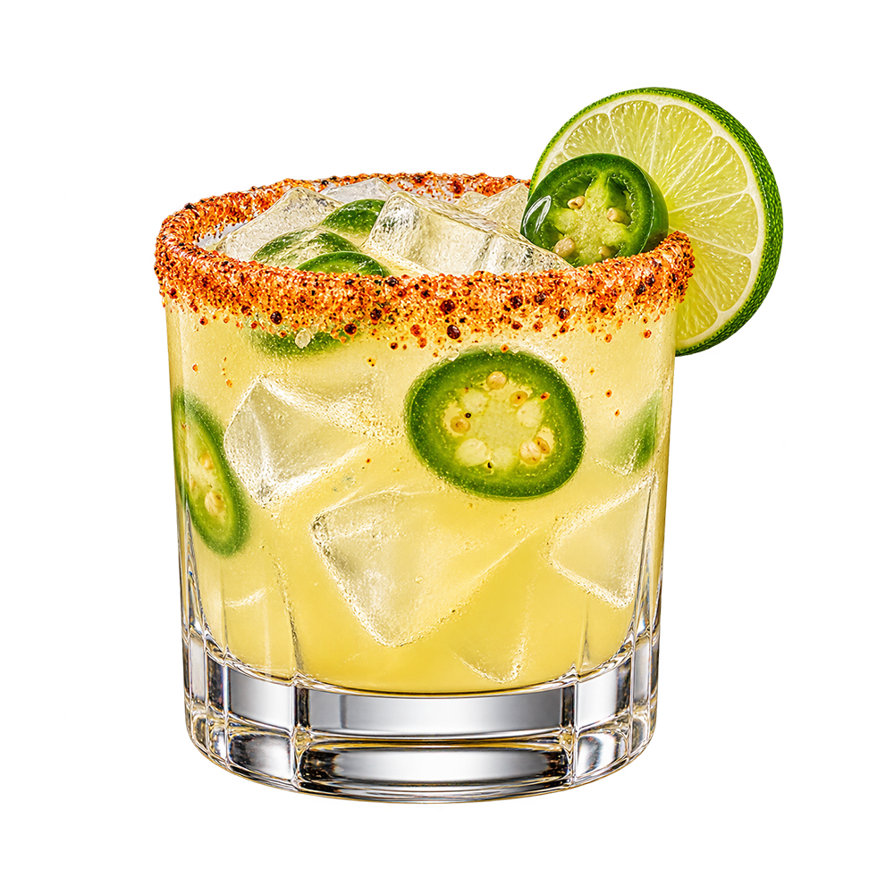 Halftime Heat Margarita