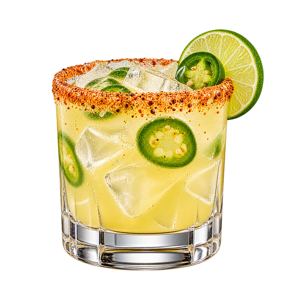 Halftime Heat Margarita