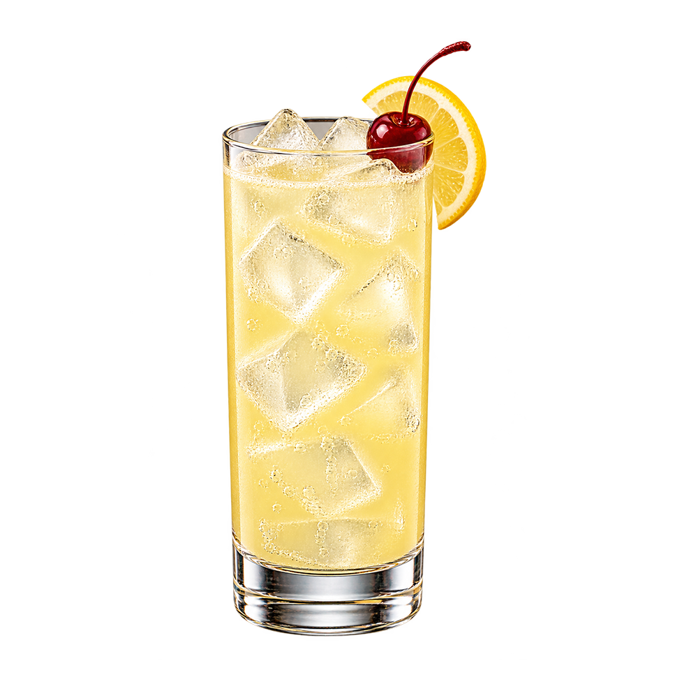 Pineapple Collins