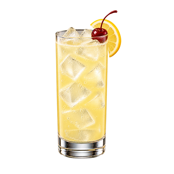 Pineapple Collins