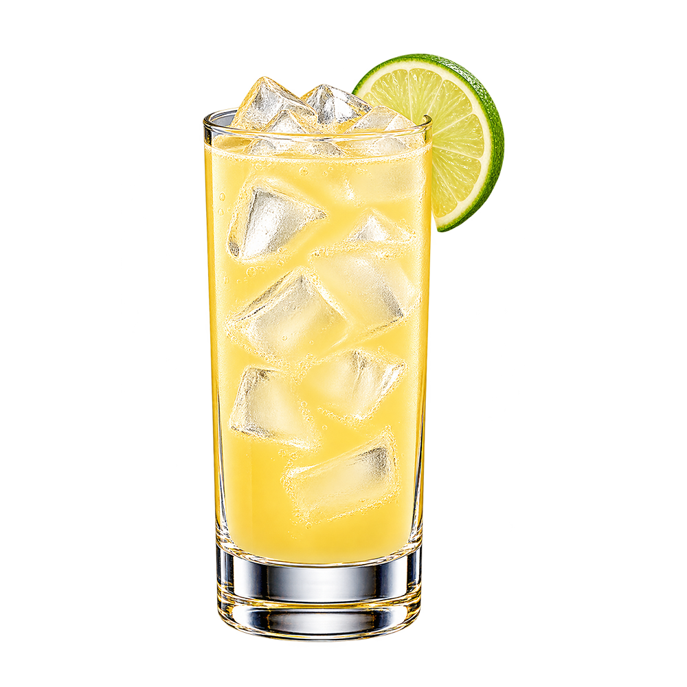 Pineapple Limeade