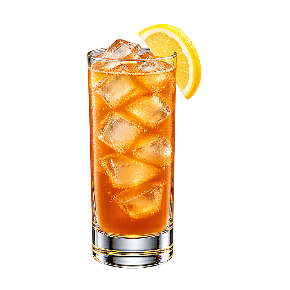 Pineapple Iced Tea