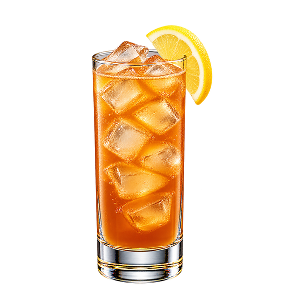 Pineapple Iced Tea